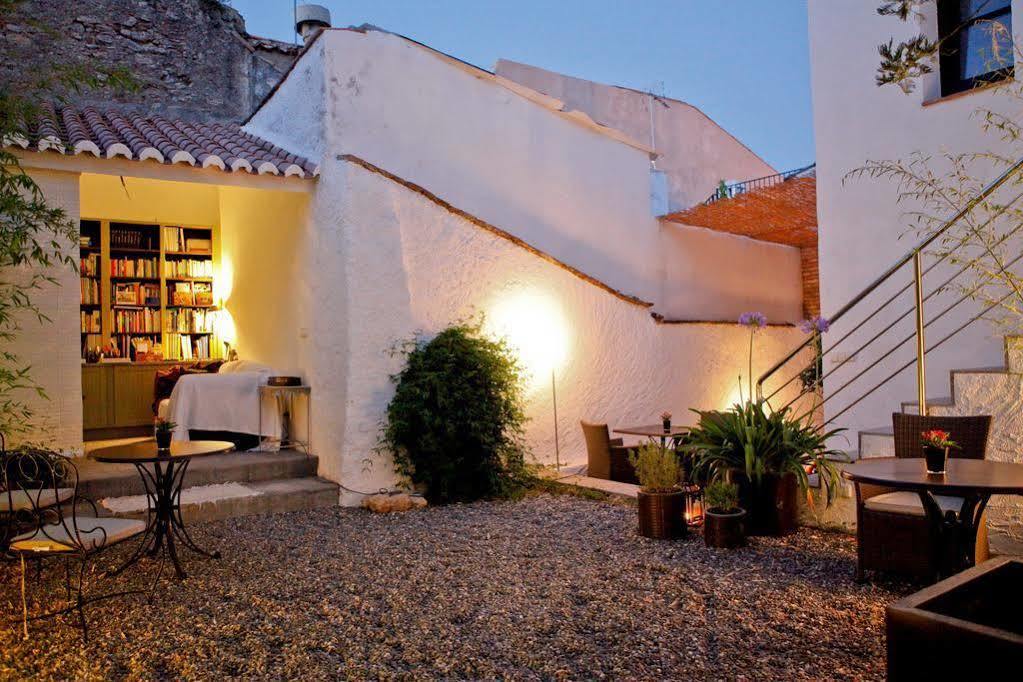Готель Aire De Ronda (Adults Only) Екстер'єр фото