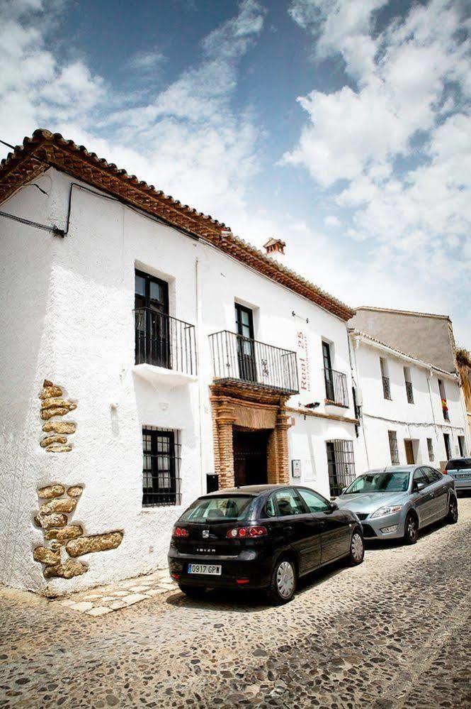 Готель Aire De Ronda (Adults Only) Екстер'єр фото